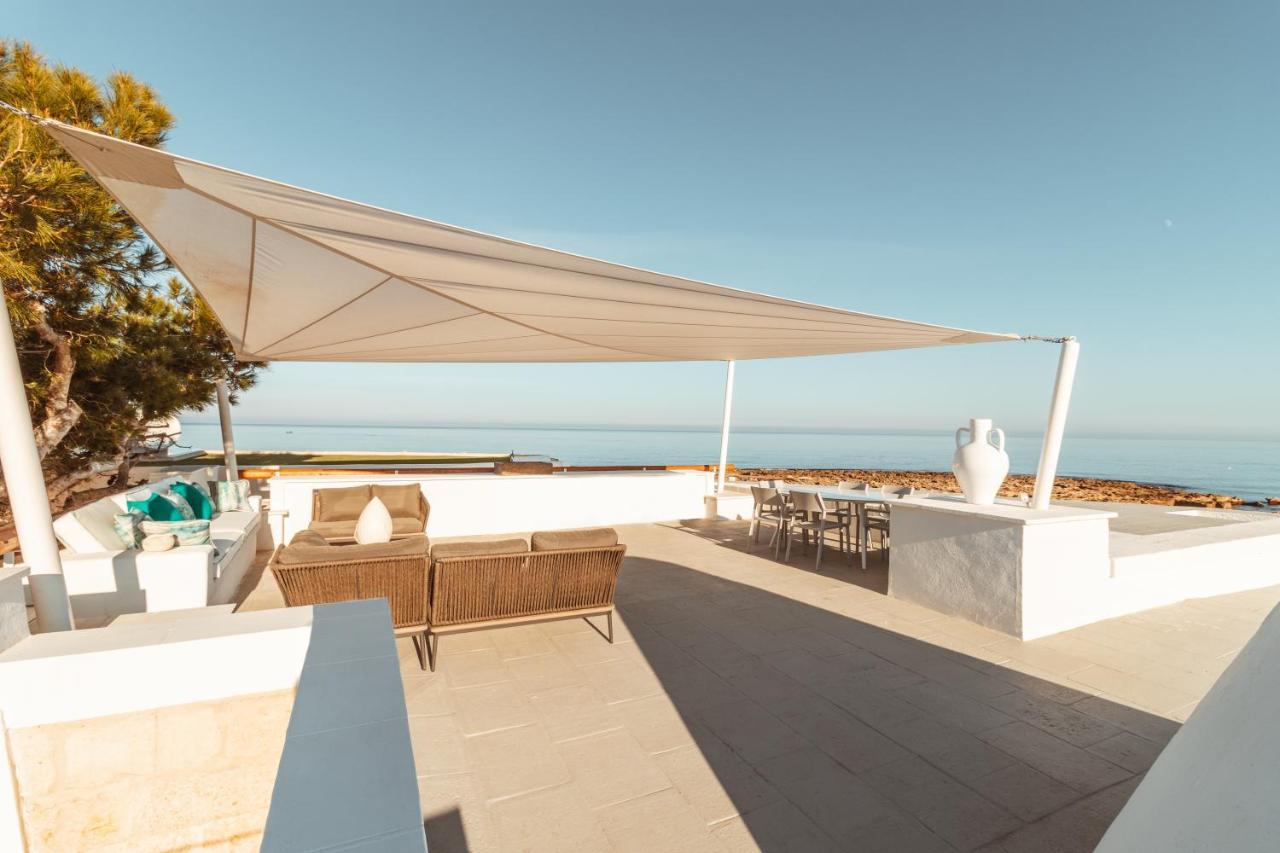 Echi Di Puglia Marsento Bed and Breakfast Polignano a Mare Exterior foto